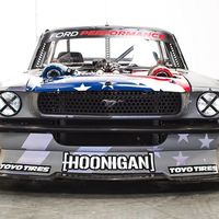 Video: Ken Block tuvo que aprender a driftear de nuevo debido a la descomunal potencia del Hoonicorn V2