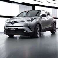 Toyota C-HR, porque más vale tarde que nunca para ser rival del Nissan Juke