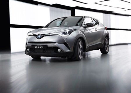 Toyota C-HR, porque más vale tarde que nunca para ser rival del Nissan Juke