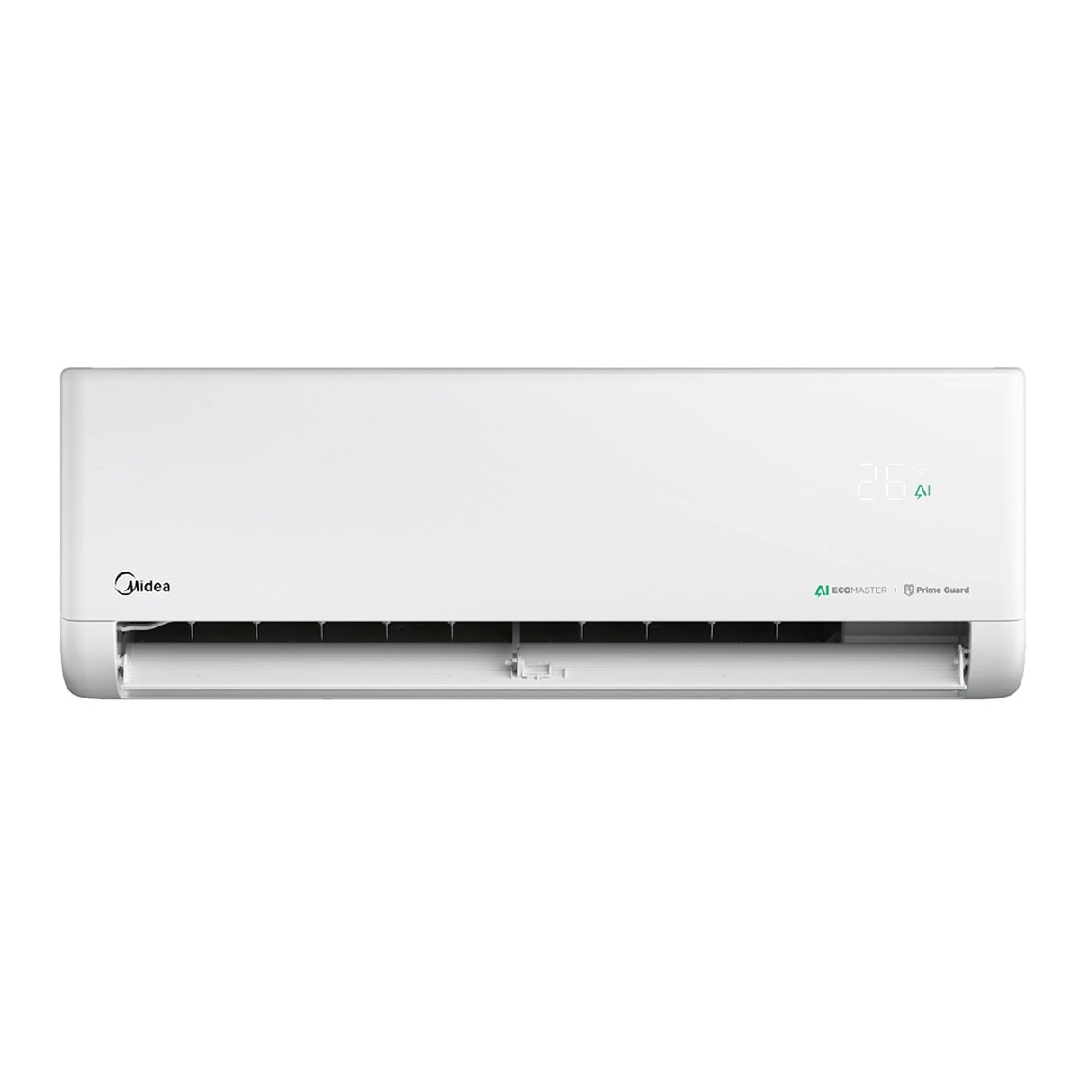 Aire Acondicionado Split 1x1 Midea Inverter 2.236 Frigorías A con Wifi y Mando