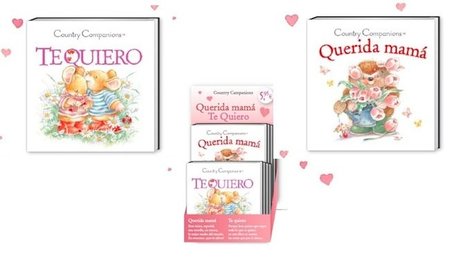 Día de la madre: pequeños y tiernos libros de poemas