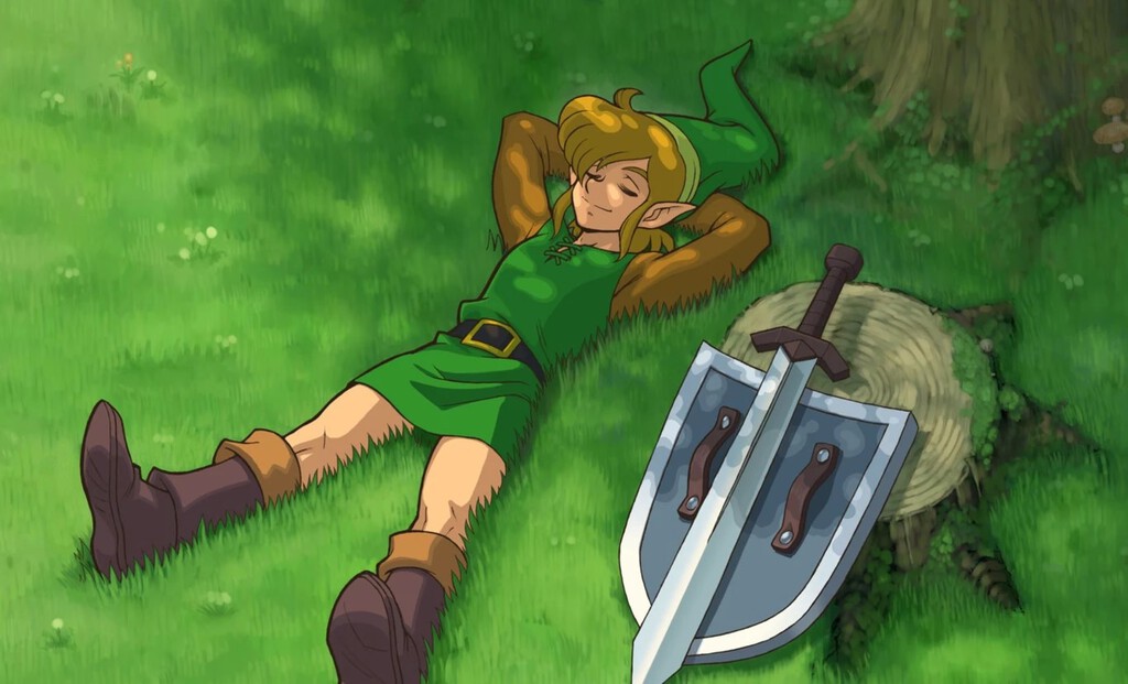 El despertar del héroe tiene todo el sentido: casi todos los videojuegos de The Legend of Zelda coinciden en un detalle muy especial