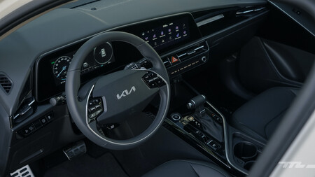 Kia Niro 2023 Prueba De Manejo Primer Contacto Mexico48
