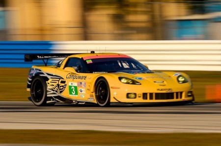 Corvette Racing presenta sus equipos para la temporada 2014