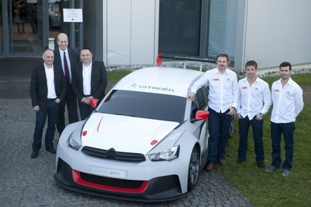 Los nuevos coches del WTCC serán más potentes, rápidos y frágiles