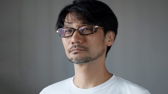 Hideo Kojima Actriz 1