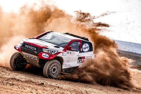 ¿Cuánto tardará Fernando Alonso en ganar el Dakar? Esto les costó a otros pilotos de Fórmula 1
