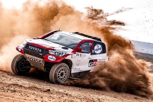 ¿Cuánto tardará Fernando Alonso en ganar el Dakar? Esto les costó a otros pilotos de Fórmula 1