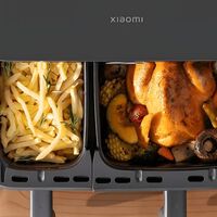 Es la reina de mi cocina y ahí va a seguir: la Air Fryer de Xiaomi que te deja hacer hasta tres comidas a la vez y te evita esperar 