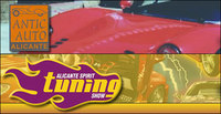 Antic Auto Alicante y Spirit Tuning Show, juntos pero no revueltos