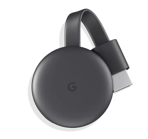 Google Chromecast 3