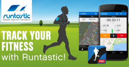 Runtastic PRO gratis hasta el sábado en Amazon