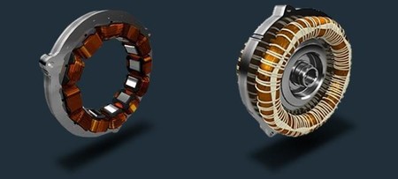 Componentes Vehículo Híbrido