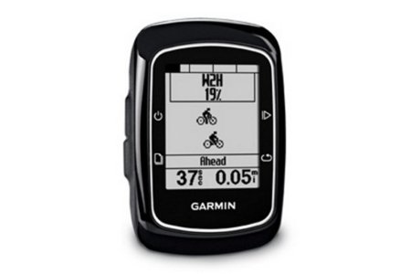 Garmin Edge 200, un GPS deportivo funcional y asequible