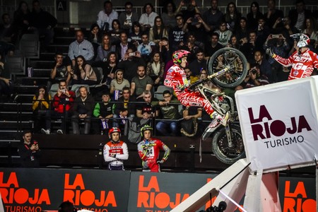 Jaime Busto X Trial 2019