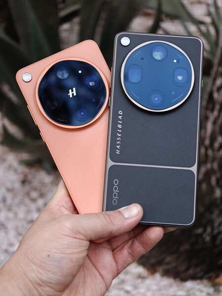 Oppo Find X9 Ultra Diseno Colores