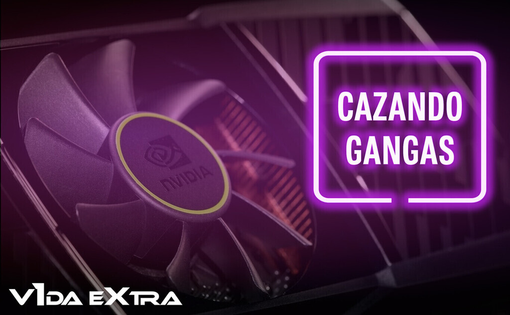 Las 20 mejores ofertas en tarjetas gráficas, monitores y PC Gaming (Sony, Razer, Samsung...) en nuestro Cazando Gangas Las 20 mejores ofertas en tarjetas gráficas, monitores y PC Gaming (Sony, Razer, Samsung...) en nuestro Cazando Gangas