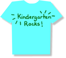 Camisetas para niños diseñadas por niños