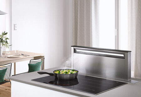 Extractor De Encimera