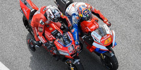 Petrucci Miller Motogp 2019