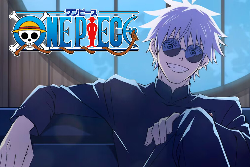 Gojo Satoru ficha por One Piece: el actor detrás del legendario hechicero de Jujutsu Kaisen pondrá voz a uno de los personajes más importantes de Elbaf