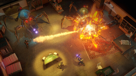 El mundo postapocalíptico de Wasteland 3 se volverá más peligroso todavía cuando se actualice con la muerte permanente y otros desafíos