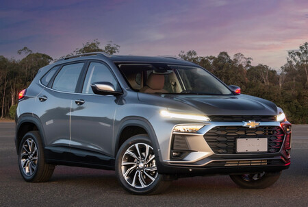 Chevrolet Tracker 2026