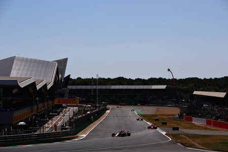 Silverstone Ecclestone