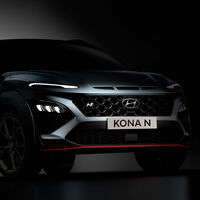 Hyundai Kona N: el primer SUV deportivo de la firma vendrá con cambio automático de serie para sus 280 CV