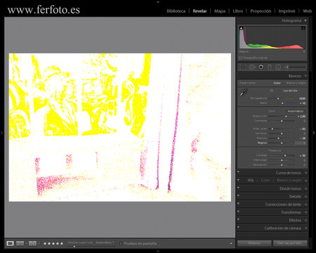 Gestion Del Color Lightroom I