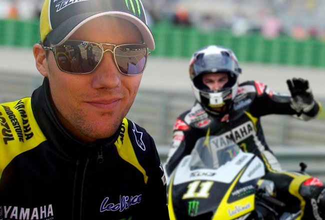 Ben Spies en su primera temporada en MGP