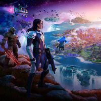 Los nuevos modos de juego de Fortnite solo son el principio de algo muy grande. Epic Games lleva 6 años planeando en la versión definitiva del juego