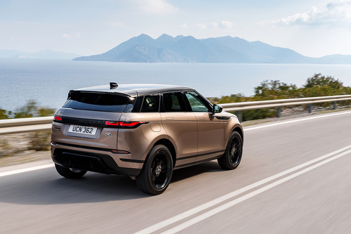 Probamos el Range Rover Evoque 2019: el SUV de moda ahora es mild-hybrid y un mejor todoterreno