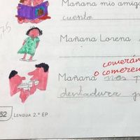 La respuesta de una niña gaditana en un examen se vuelve viral 10 años después 