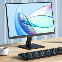 Necesitaba un monitor para trabajar, y este de Xiaomi lo tiene todo, incluido un precio de dos cifras solamente