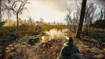 Stalker 2 Esta A Punto De Cambiar Para Siempre Una Renovacion Grafica Completa Acompana Al Nuevo Dlc Cost Of Hope