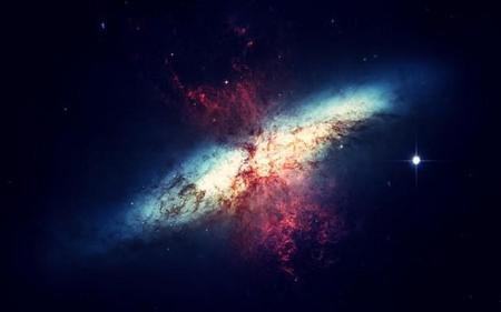 Nuestro Universo podría haber surgido de un agujero negro en un universo de cuatro dimensiones