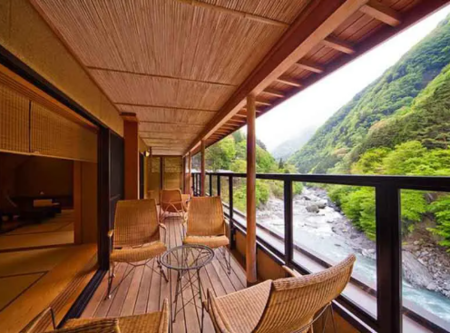 Nishiyama Onsen Keiunkan