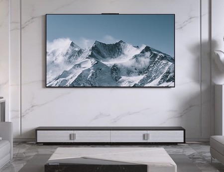 Huawei Vision OLED X65: esta es la apuesta del fabricante chino para competir con los mejores televisores del mercado