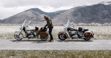 Indian Motorcycles 2019 6