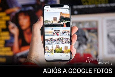 Google, tú ganas: voy a acabar pagando por Google Fotos porque no encuentro nada mejor
