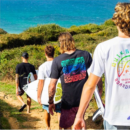 7 bañadores Quiksilver o DC Shoes por menos de 26 euros y envío gratis en eBay
