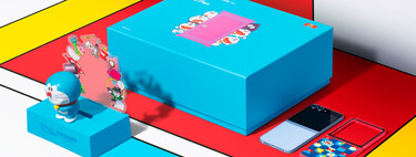 Nunca había querido un móvil plegable hasta que he visto la edición especial Doraemon del Samsung Galaxy Z Flip6 