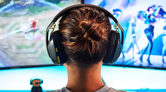 Auriculares Logitch G435