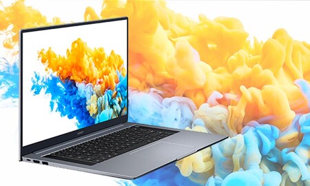 Ahorra 50 euros y llévate regalazos como un smartwatch con este pack de Honor: Magicbook por 799,90 euros con este cupón