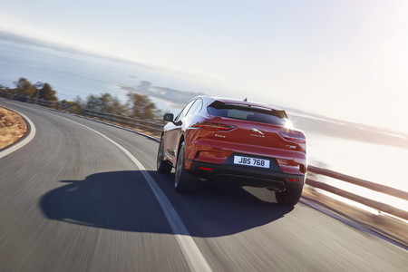 Jaguar I Pace 7