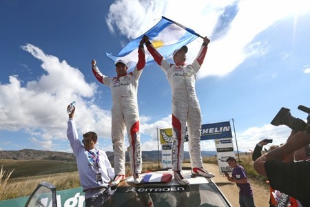 La semana después del rally: Sébastien Loeb se llevó el Superclásico