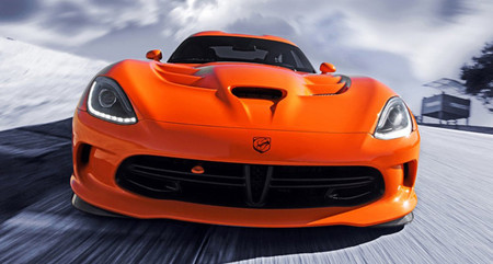 Llamada a revisión para 1.912 Dodge Viper