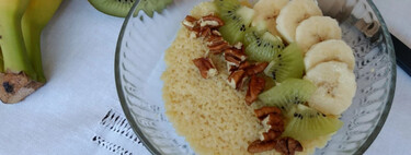 El desayuno más fácil, completo y saciante que puedes preparar con sólo dos ingredientes 