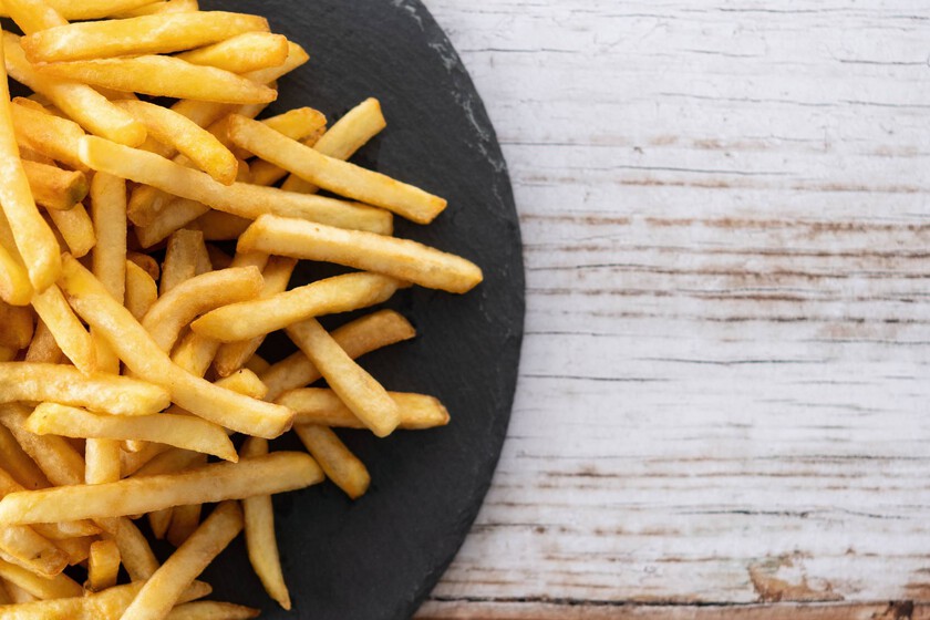 El Secreto Que Transformó Mis Patatas Fritas Para Siempre